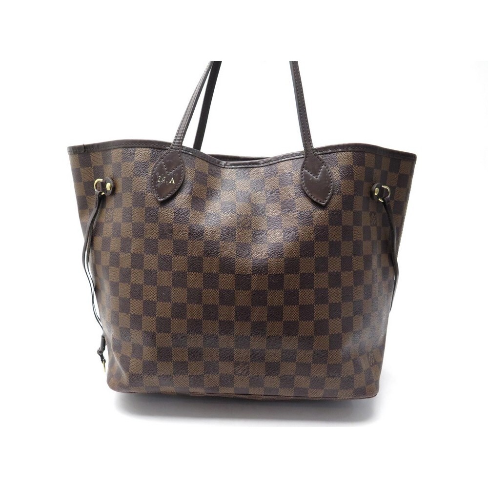 Sac Cabas Neverfull MM Toile Damier Louis Vuitton