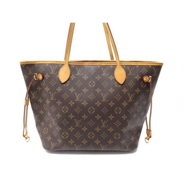 NEUF SAC A MAIN LOUIS VUITTON NEVERFULL MM M41178 TOILE MONOGRAM TOTE BAG 1500€