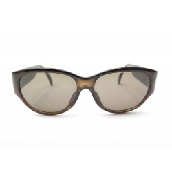 LUNETTES DE SOLEIL CHRISTIAN DIOR CANNAGE CD 2005A/S MARRON ETUI SUNGLASSES 420€