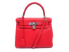 sac a main hermes kelly 28 cuir retourne cuir