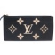 NEUF SAC LOUIS VUITTON POCHETTE POUR SAC FELICIE CUIR MONOGRAM EMPREINTE CLUTCH