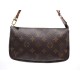 SAC A MAIN LOUIS VUITTON POCHETTE ACCESSOIRES NM TOILE MONOGRAM M40712 BAG 950€