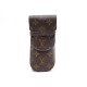 ETUI A LUNETTES LOUIS VUITTON TOILE MONOGRAM LV 2002 CANVAS GLASSES CASE 315€