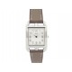 NEUF MONTRE HERMES CAPE COD PM CC1.210 QUARTZ 23 MM ACIER ET CUIR ETOUPE 2350€