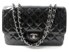  sac a main chanel grand classique timeless jumbo