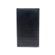 PORTEFEUILLE LONG HERMES CUIR BOX NOIR PORTE CARTES BLACK LEATHER WALLET 1490€