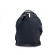 NEUF SAC A DOS LANCEL JUNE A8320 NYLON NOIR FEMME CANVAS BACKPACK DUSTBAG 275€