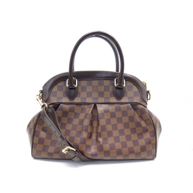 sac a main louis vuitton trevi pm toile damier