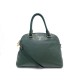 NEUF SAC A MAIN PRADA PROMENADE BANDOULIERE EN CUIR GRAINE VERT HAND BAG 2700€