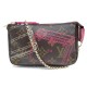 POCHETTE LOUIS VUITTON TOILE MONOGRAMME EDITION LIMITEE 