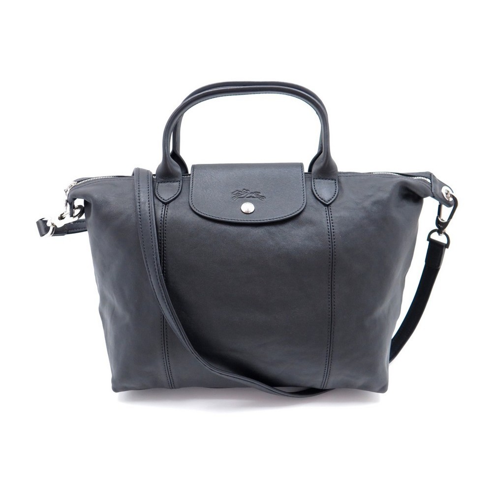 longchamp cuir m