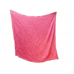 CHALE LOUIS VUITTON M74899 CHALE MONOGRAM EFFET FROISSE 140X140 CM SHAWL 435€