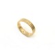 BAGUE POIRAY MA PREMIERE T 50 EN OR JAUNE 18K 4 GR + BOITE GOLD RING JEWEL 1030€