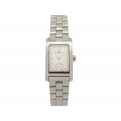 MONTRE BAUME MERCIER HAMPTON MV045139 QUARTZ + BRACELET CUIR QUARTZ WATCH 1950€