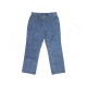 NEUF PANTALON LOUIS VUITTON JEANS MONOGRAM DENIM COTON BLEU M 40 42 PANTS 1700€