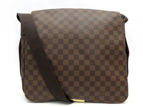 sacoche louis vuitton besace abbesses toile damier
