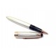 STYLO BILLE MONTBLANC MEISTERSTUCK SOLITAIRE LEGRAND ARGENT 75 YEARS OF PASSION