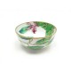 NEUF HERMES BOL PASSIFOLIA MM P044185P EN PORCELAINE MOTIFS FLEURS NEW BOWL 226€