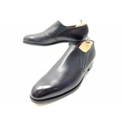 NEUF CHAUSSURES JM WESTON MOCASSINS SLIP ON SANS GENE 342 10C 43.5 44 SHOES 605€