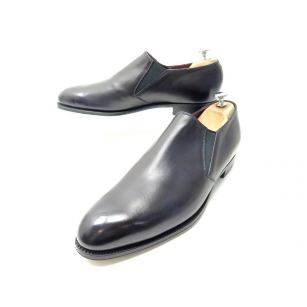 NEUF CHAUSSURES JM WESTON MOCASSINS SLIP ON SANS GENE 342 10C 43.5 44 SHOES 605€