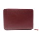 PORTE AGENDA HERMES SILKY DAILY GLOBE-TROTTER CUIR EPSOM MARRON DIARY COVER 710€