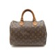 VINTAGE SAC A MAIN LOUIS VUITTON SPEEDY 30 TOILE MONOGRAM M41108 HAND BAG 1350€