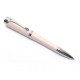 NEUF STYLO BILLE MONTBLANC MUSES POUDRE 115273 RESINE ED LIMITEE BALLPOINT 635€