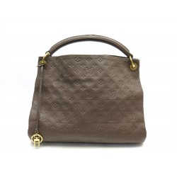 SAC A MAIN LOUIS VUITTON ARTSY MM CUIR MONOGRAMME EMPREINTE OMBRE HAND BAG 2800€