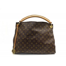 NEUF SAC A MAIN LOUIS VUITTON ARTSY MM TOILE MONOGRAM LV M44869 HANDBAG 1850€