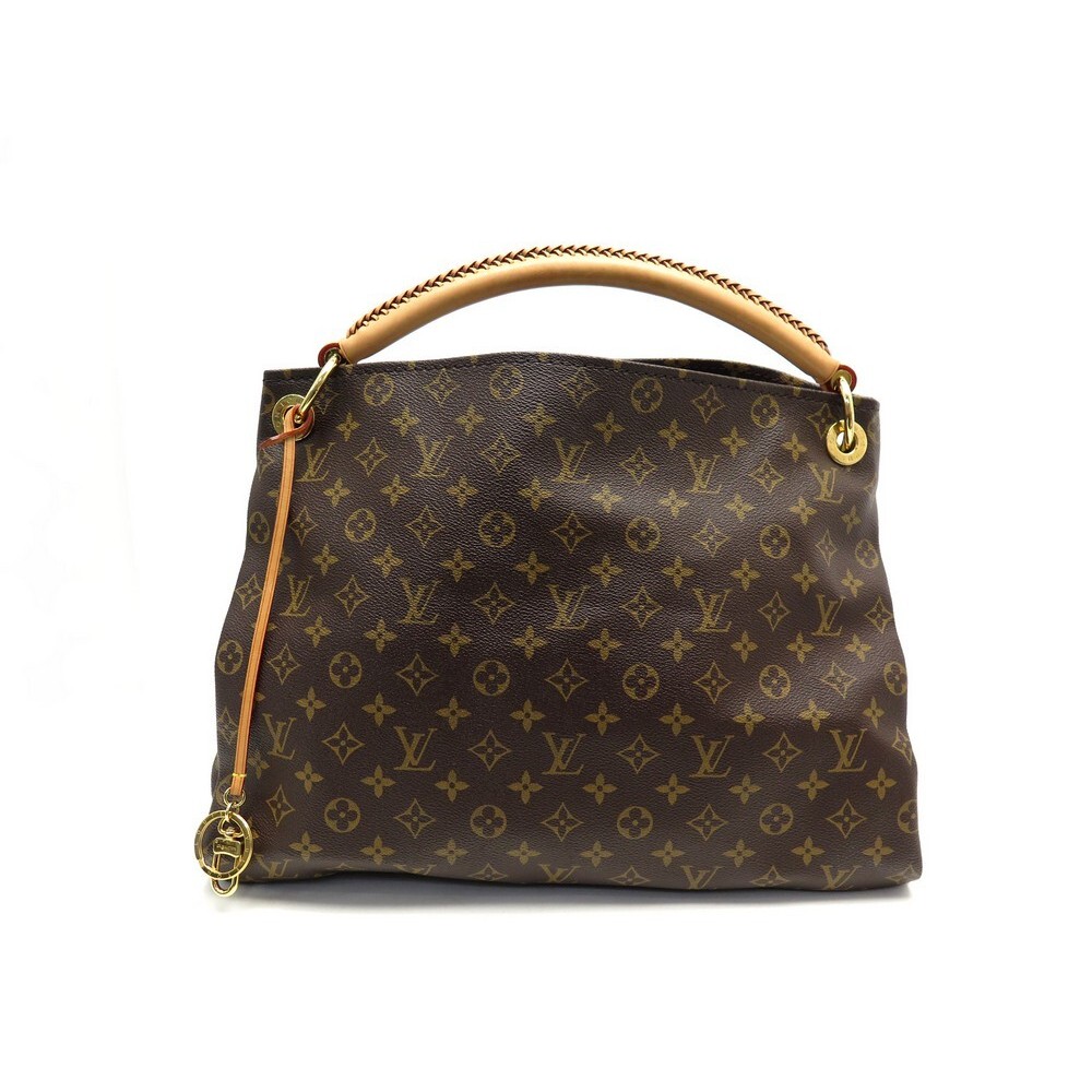 sac a main louis vuitton artsy mm toile monogram