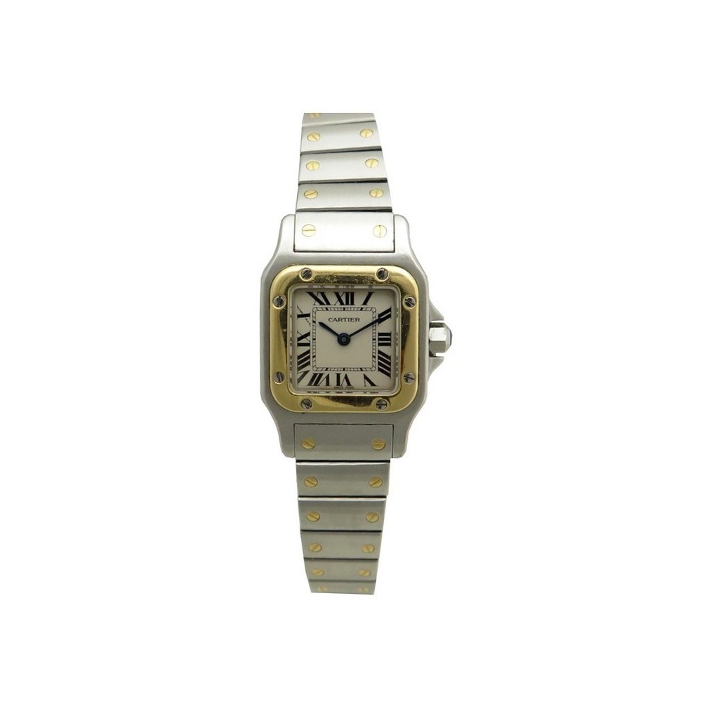 cartier santos service cost