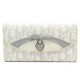 PORTEFEUILLE CHRISTIAN DIOR ROMANTIQUE TROTTER TOILE OBLIQUE CREME WALLET 670€