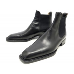 NEUF CHAUSSURES JM WESTON BOTTINES BEAUBOURG 631 CUIR 8D 42 EMBAUCHOIRS 1050€