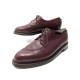 CHAUSSURES JM WESTON DEMI CHASSE 598 DERBY 8D 42 EN CUIR EMBAUCHOIRS SHOES 970€