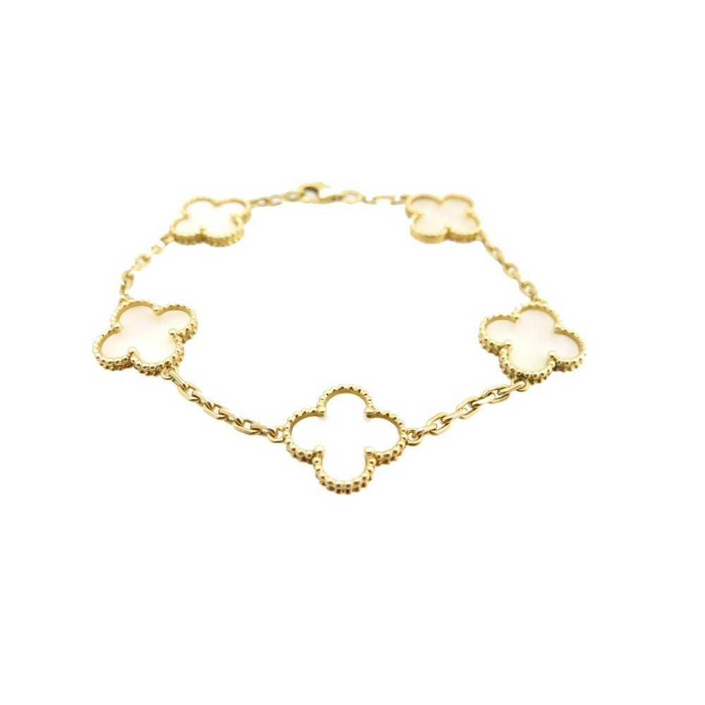 van cleef bracelet uk