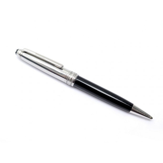 STYLO BILLE MONTBLANC MEISTERSTUCK SOLIDAIRE DOUE ORESINE BALLPOINT PEN 595€