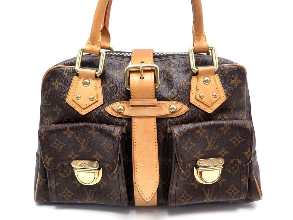 Louis Vuitton Manhattan GM Monogram Canvas