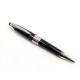 NEUF STYLO BILLE MONTBLANC JOHN F KENNEDY JFK 111046 BALLPOINT PEN NEW 780€