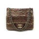 SAC A MAIN CHANEL TIMELESS A49903 CROISIERE 2011 EN CUIR CAMELIA HAND BAG 9300€
