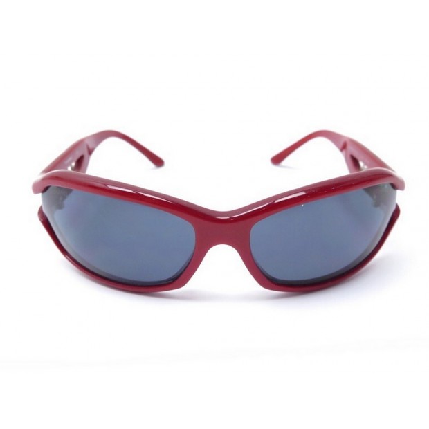 LUNETTES DE SOLEIL CHANEL 31240 S6787 EN PLASTIQUE ROUGE RED SUNGLASSES 445€