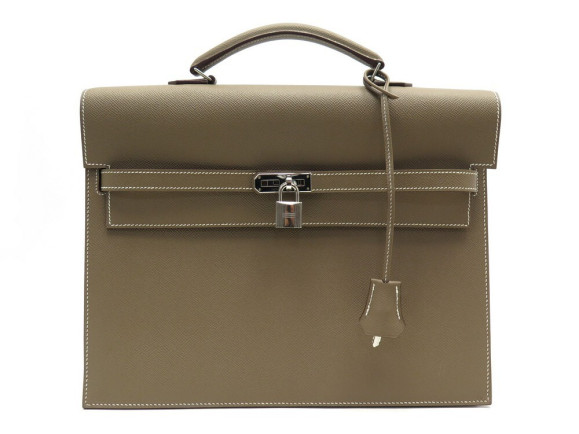  sacoche hermes kelly depeches 34 en cuir epsom