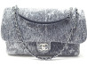 sac a main chanel timeless maxi jumbo sequins