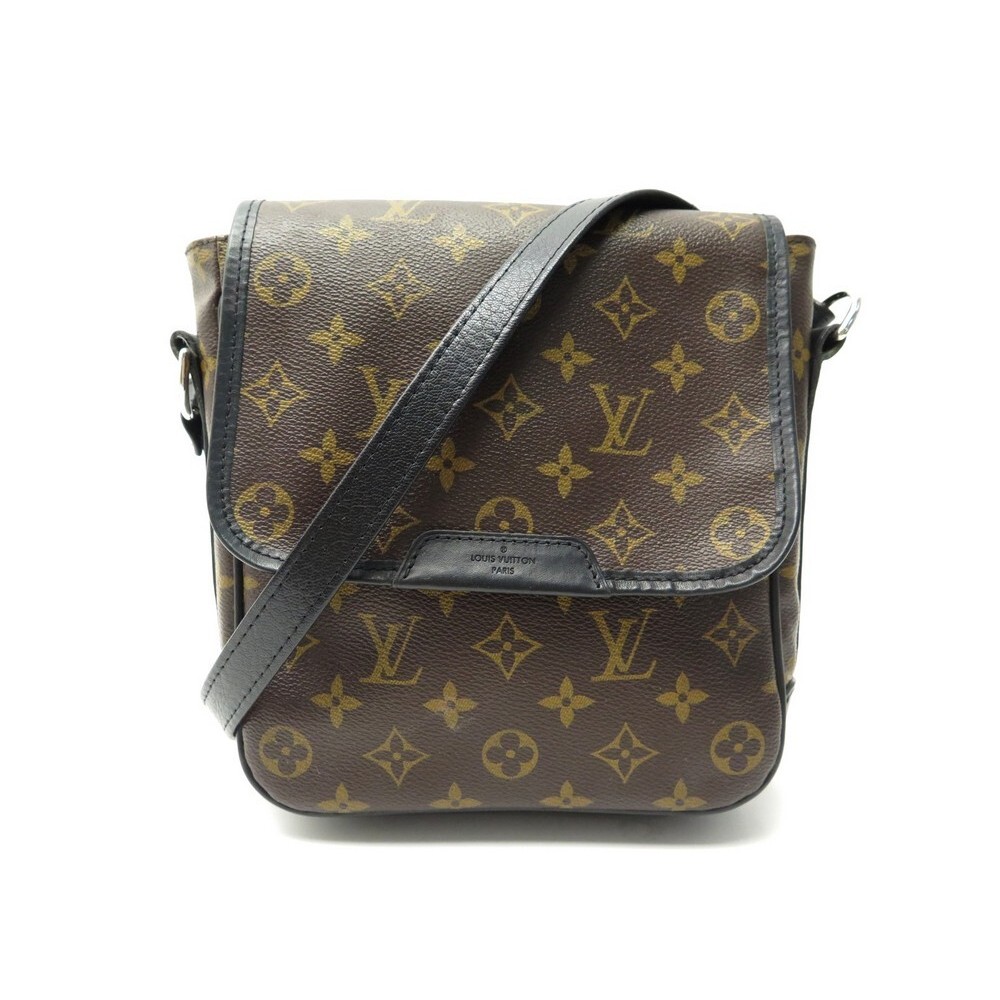 Sac LOUIS VUITTON cuir verni fuchia  VALOIS VINTAGE PARIS