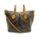 SAC A MAIN LOUIS VUITTON PALERMO TOILE MONOGRAM M40145 BANDOULIERE HANDBAG 1650€