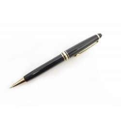 STYLO PORTE MINE MONTBLANC MEISTERSTUCK CLASSIQUE 0.7MM DORE 12737 PEN 365€