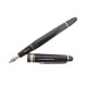 STYLO PLUME MONTBLANC MEISTERSTUCK CLASSIQUE DORE 106514 NOIR FOUNTAIN PEN 585€