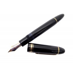 VINTAGE STYLO PLUME MONTBLANC MEISTERSTUCK 149 DORE 115383 FOUNTAIN PEN 890€