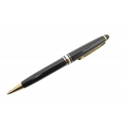 STYLO BILLE MONTBLANC MEISTERSTUCK CLASSIQUE DORE MB10883 NOIR + BOITE PEN 395€