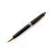 STYLO BILLE MONTBLANC MEISTERSTUCK CLASSIQUE DORE MB10883 BALLPOINT PEN 435€