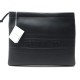 NEUF SAC A MAIN POCHETTE CHRISTIAN DIOR STRIPE POUCH S5543CGSB EN CUIR NOIR 990€